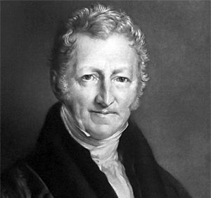 Thomas Malthus